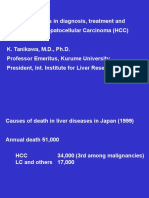 Recent Advances in Diagnosis, Treatment and Prevention of Hepatocellular Carcinoma (HCC)