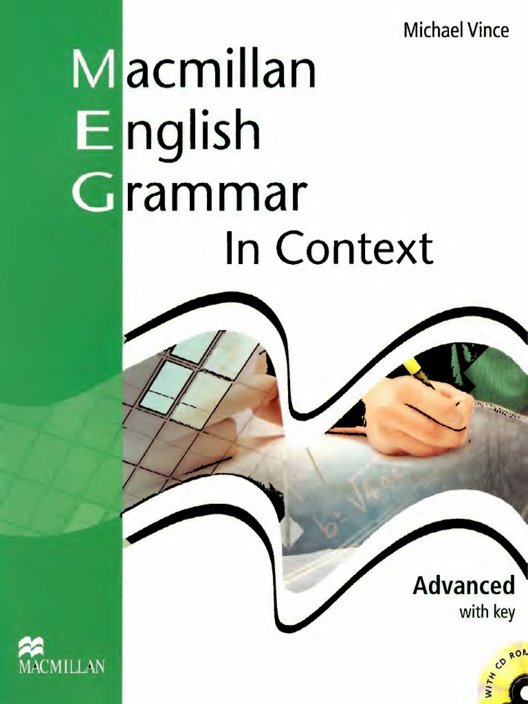 скачать macmillan english grammar in context advanced