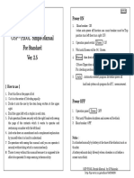 OKUMA - OSP-P200L Simple Manual V25
