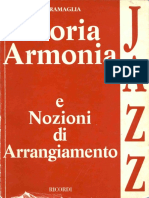 Jazz Teoria e Armonia - Susanna Gramaglia (Italian)