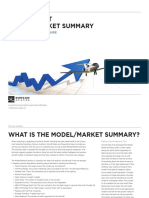 Business Jet Model/Market Summary: 1Q 2016 Quick Reference Guide
