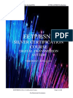 Silver Certification Course: Eetp/Bsnl