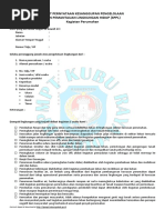 Contoh Surat Sppl