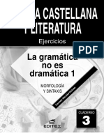 Cuaderno La Gramatica No Es Dramatica 1 (61)