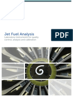 Aviation Jet Fuel Testing Instruments