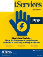 Electrical Safety Improve Compliance Build Culture