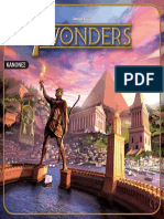 7 Wonders Board Game Rules (GR)