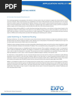 Application Note 211: Mpls Basics and Testing Needs