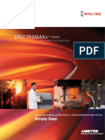 MIBAROM Spectromaxxbrochure - Foundry - Eng - Rev2 - 012013 PDF