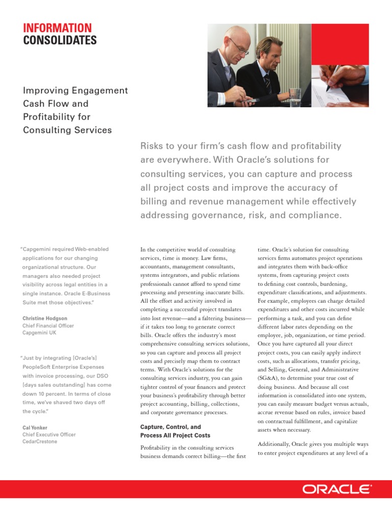 Oracle company essay 06 image