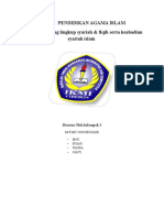 Tugas Pendidikan Agama Islam