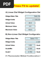 Download Excel Dashboard Widgets by khincow SN314248487 doc pdf