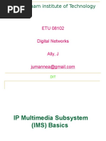 Digital Network - Lecturer4