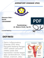 Pelvic Inflammatory Disease (Pid)