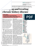 Managing and Treating Chronic Kidney Disease PDF