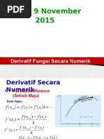 Download Derivatif Numerik by Andreas Edwin SN314249993 doc pdf