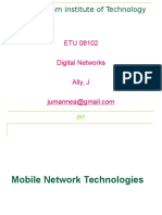 Digital Network - Lecturer5