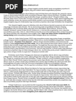 Contoh Karangan Jenis Rencana