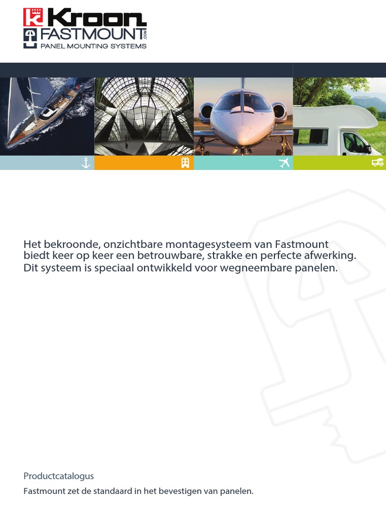 Fastmount Catalogus | PDF