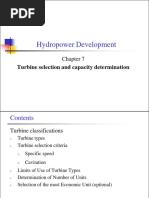 Download CH7 Turbine Selection by Arus Edo SN314254348 doc pdf
