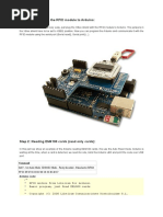 Step 1: Connecting The RFID Module To Arduino