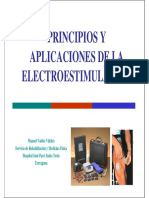 ElectroEstimulacion (principiosYaplicacioes)