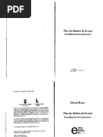 Tras los Límites de lo Real