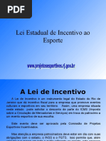 Lei de Incentivo Para Download Atualizada
