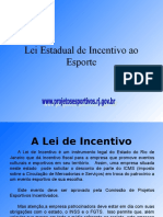 Lei de Incentivo para Download Atualizada