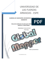 Manual Global Mapper