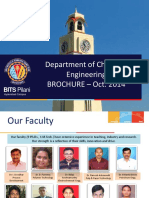 Chemical Engineeringbrochure