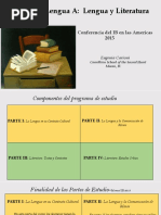 RESUMEN DE GUIA IB LENGUA Y LITERATURA