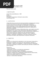 Planejamento Anual 9