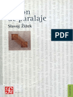 Visión de Paralaje-Slavoj Zizek