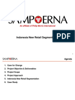 New Retail Segmentation v2 - Indonesia - 2015 - Understand Your Retailer PDF