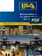 070 - FOLLETO ISA Productos PDF
