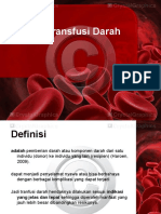 Referat Transfusi Darah