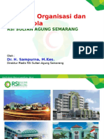 Susunan Organisasi & Tata Kelola - Dr. H. Sampurna, M.Kes