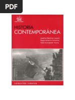 Historia Historia Contemporanea