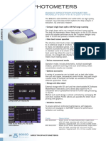 BOECO Spectrophotometer_Photometer s200