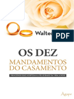 Os Dez Mandamentos Do Casamento