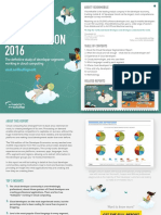 Cloud Developer Segmentation Report 