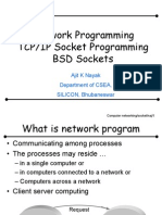 Akn CN 6 CS 8 Socket Programming