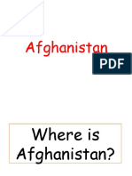 Afghanistan PP T