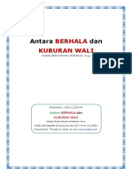 Antara Berhala Dan Kuburan Wali