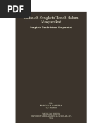 Download Makalah Sengketa Tanah Dalam Masyarakat by rangga dwi SN314272178 doc pdf