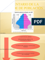 Piramides de Población