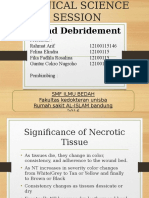 Wound Debridement