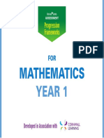 Mathematics: Year 1