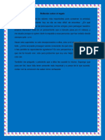 Reflexión Sobre El Regalo PDF